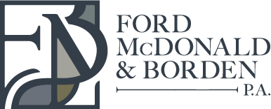 Ford, McDonald & Borden, P.A.